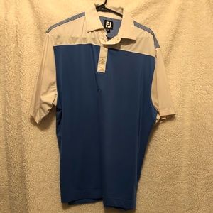 Footjoy golf polo